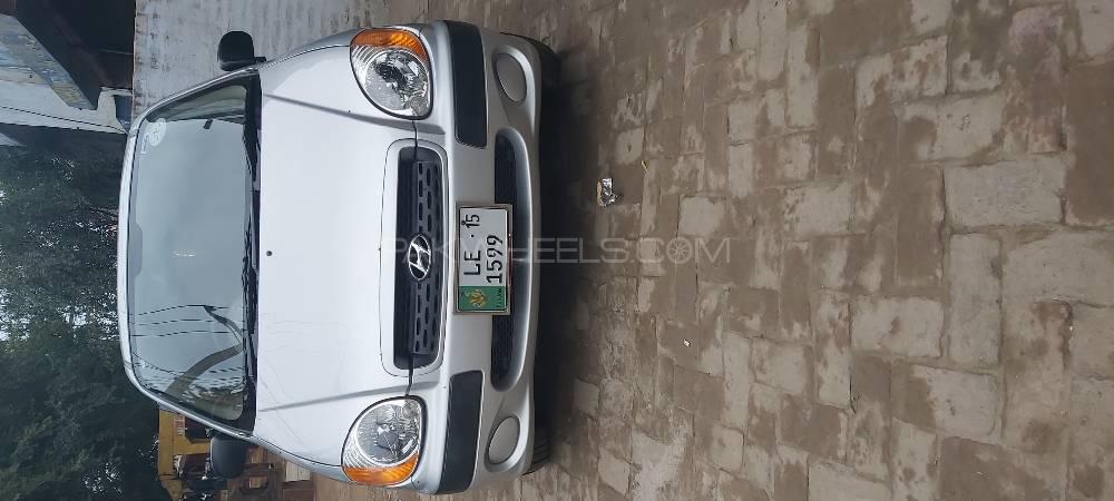 Hyundai Santro 2014 for Sale in Burewala Hyundai Santro 2014 for Sale in Burewala Image-19