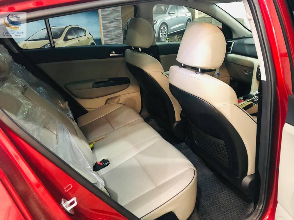 KIA Sportage 2020 for Sale in Karachi KIA Sportage 2020 for Sale in Karachi Image-4