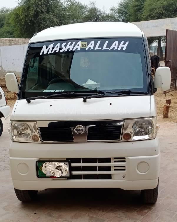 Nissan Clipper 2013 for Sale in Multan Image-1