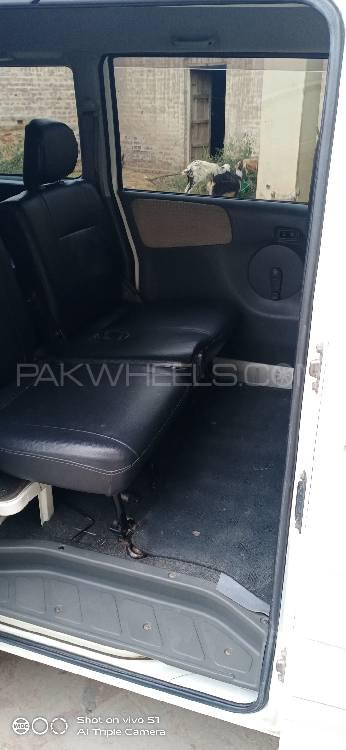 Nissan Clipper 2013 for Sale in Multan Nissan Clipper 2013 for Sale in Multan Image-10