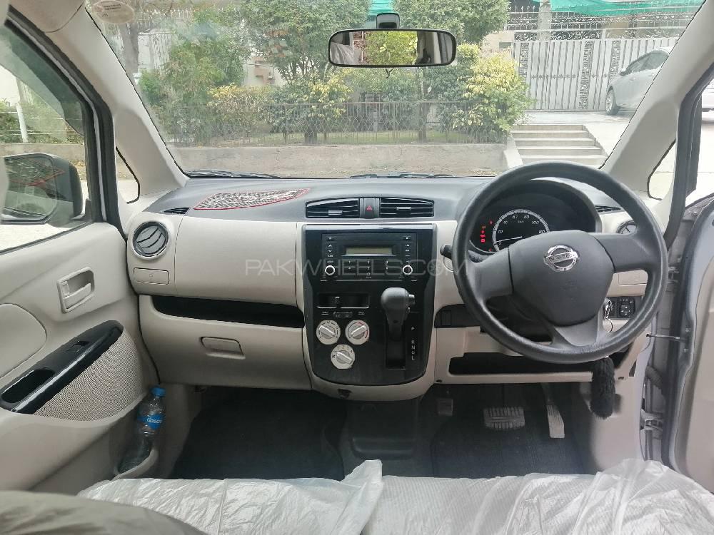 Nissan Dayz 2015 for Sale in Gujranwala Nissan Dayz 2015 for Sale in Gujranwala Image-9