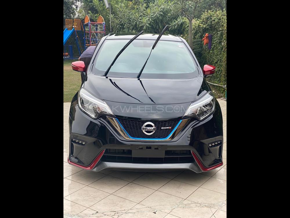 Nissan Note 2017 for Sale in Gujranwala Image-1