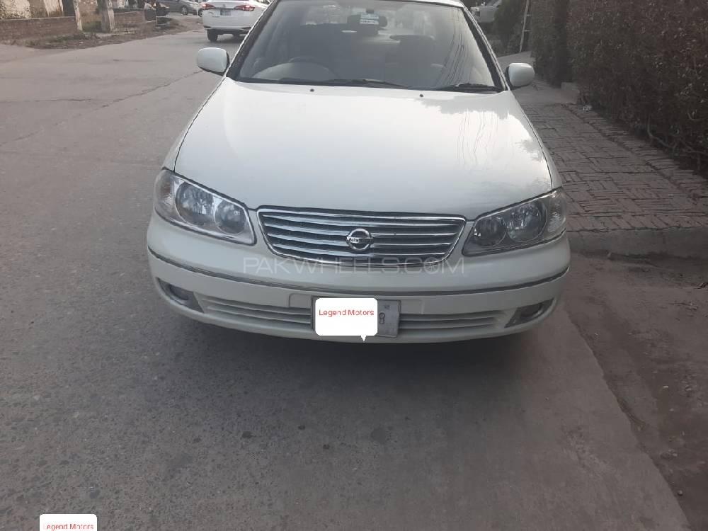Nissan Sunny 2005 for Sale in Islamabad Image-1