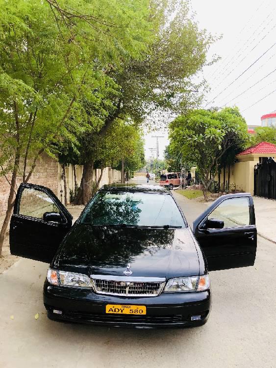 Nissan Sunny 2002 for Sale in Lahore Nissan Sunny 2002 for Sale in Lahore Image-9