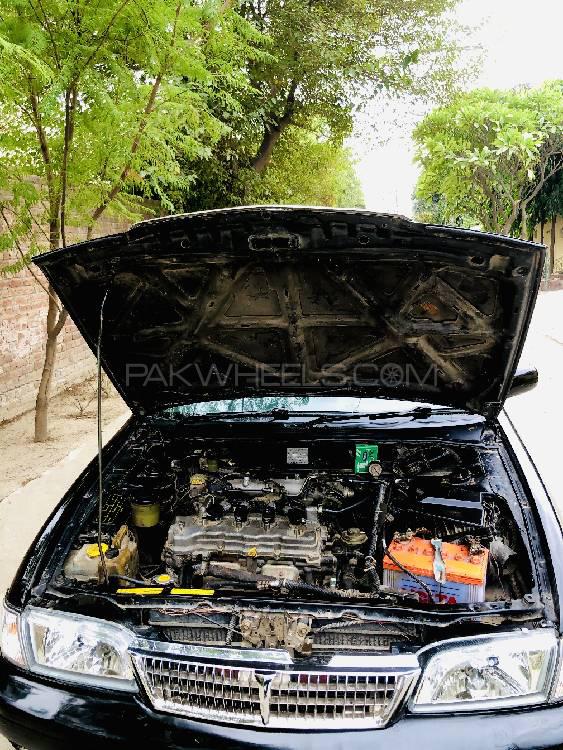 Nissan Sunny 2002 for Sale in Lahore Nissan Sunny 2002 for Sale in Lahore Image-4