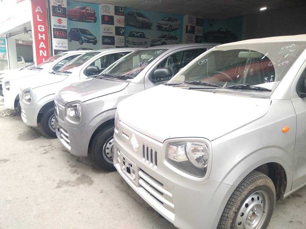 Suzuki Alto 2020 for Sale in Lahore Image-1