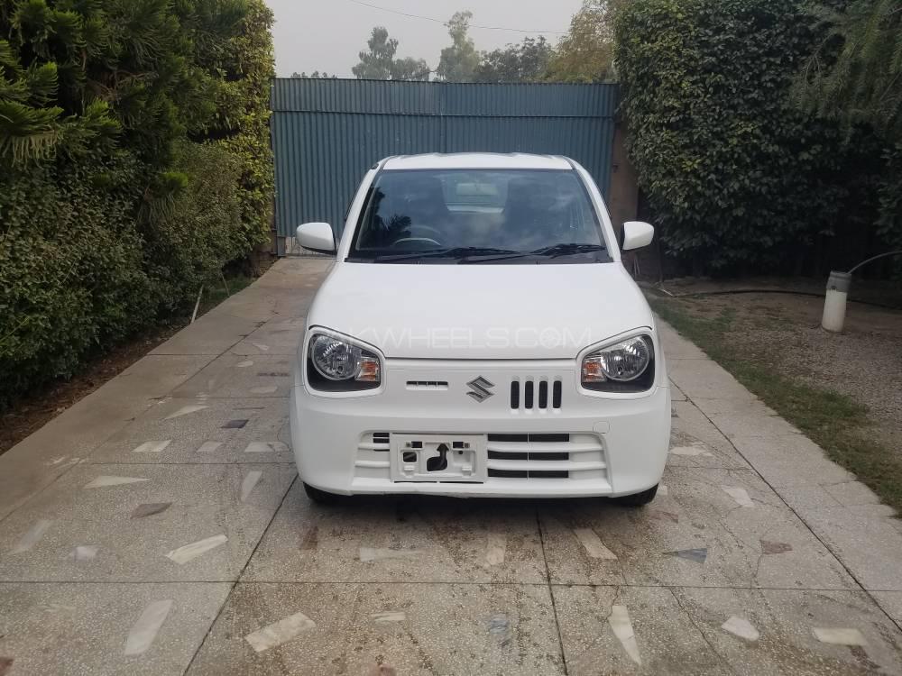 Suzuki Alto 2019 for Sale in Peshawar Image-1