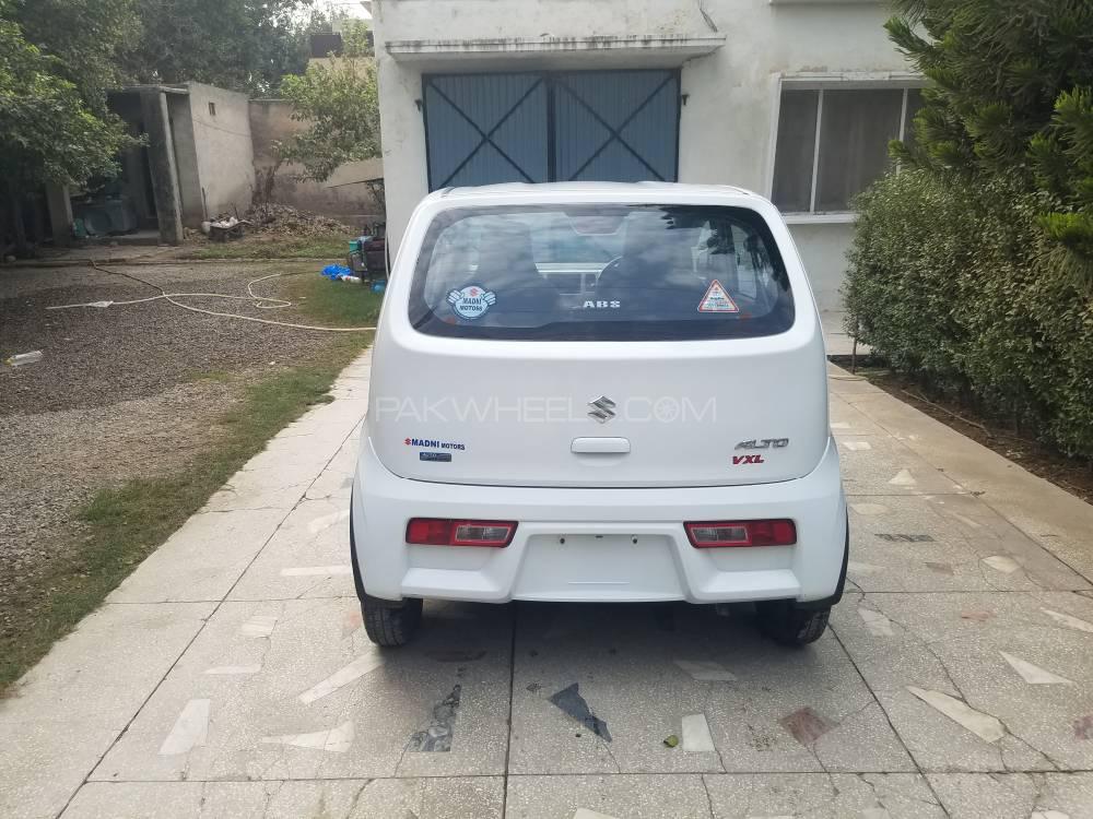 Suzuki Alto 2019 for Sale in Peshawar Suzuki Alto 2019 for Sale in Peshawar Image-7
