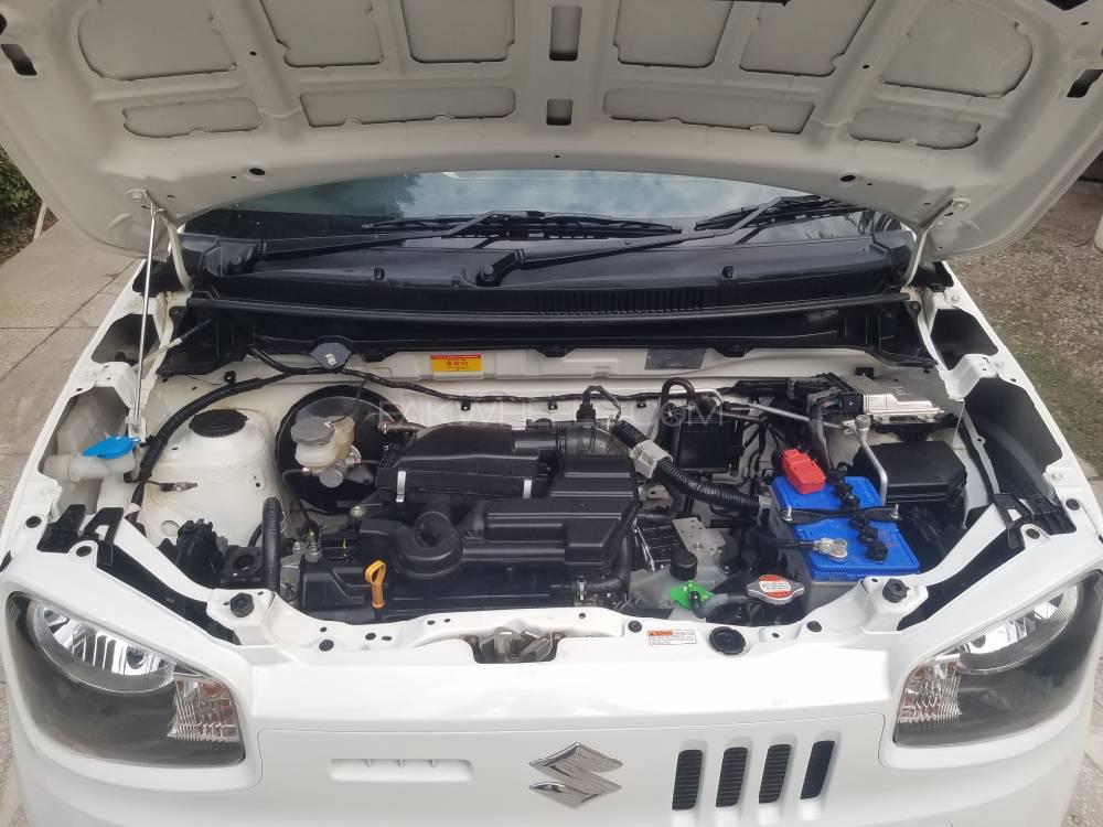 Suzuki Alto 2019 for Sale in Peshawar Suzuki Alto 2019 for Sale in Peshawar Image-18