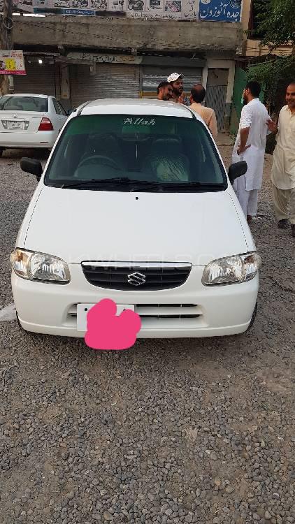 Suzuki Alto 2007 for Sale in Mardan Suzuki Alto 2007 for Sale in Mardan Image-2