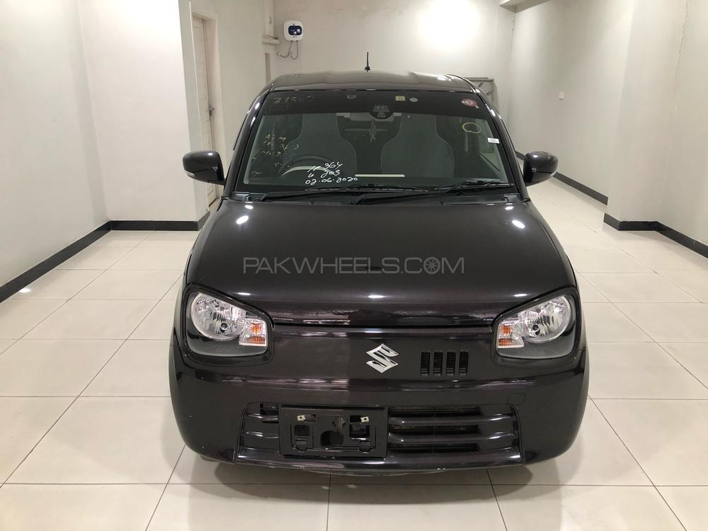 Suzuki Alto 2017 for Sale in Peshawar Image-1
