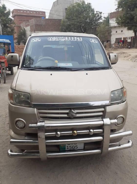 Suzuki APV 2006 for Sale in Faisalabad Image-1