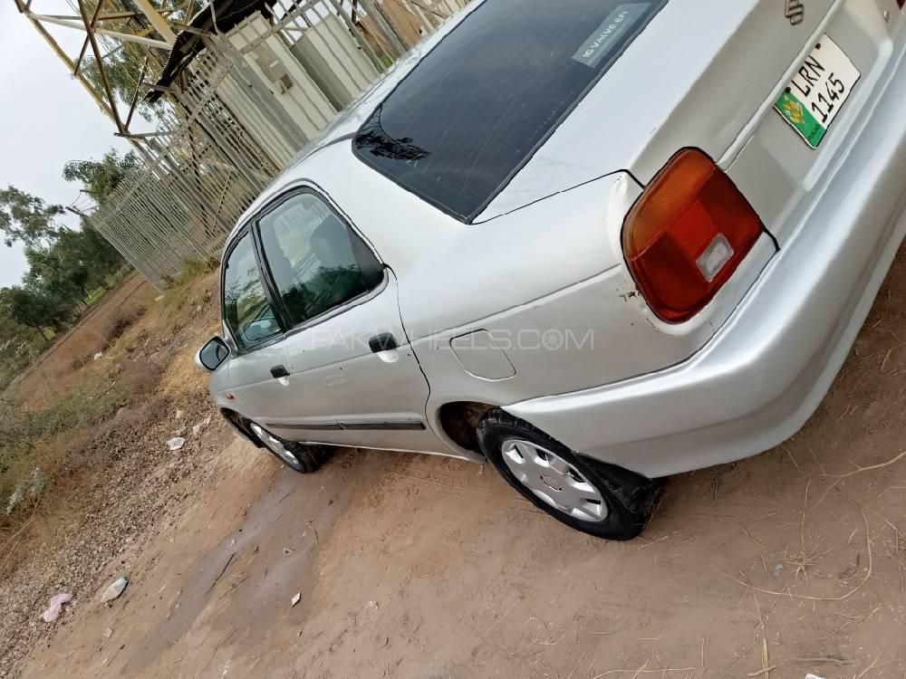 Suzuki Baleno 2003 for Sale in Sargodha Suzuki Baleno 2003 for Sale in Sargodha Image-3