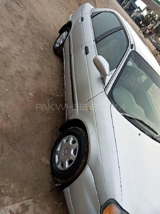 Suzuki Baleno 2003 for Sale in Sargodha Suzuki Baleno 2003 for Sale in Sargodha Image-5