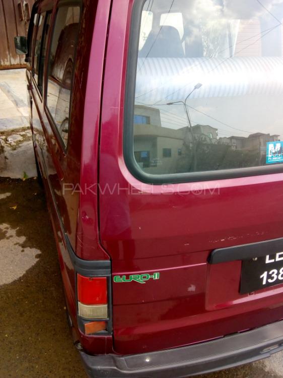Suzuki Bolan 2014 for Sale in Lahore Suzuki Bolan 2014 for Sale in Lahore Image-2