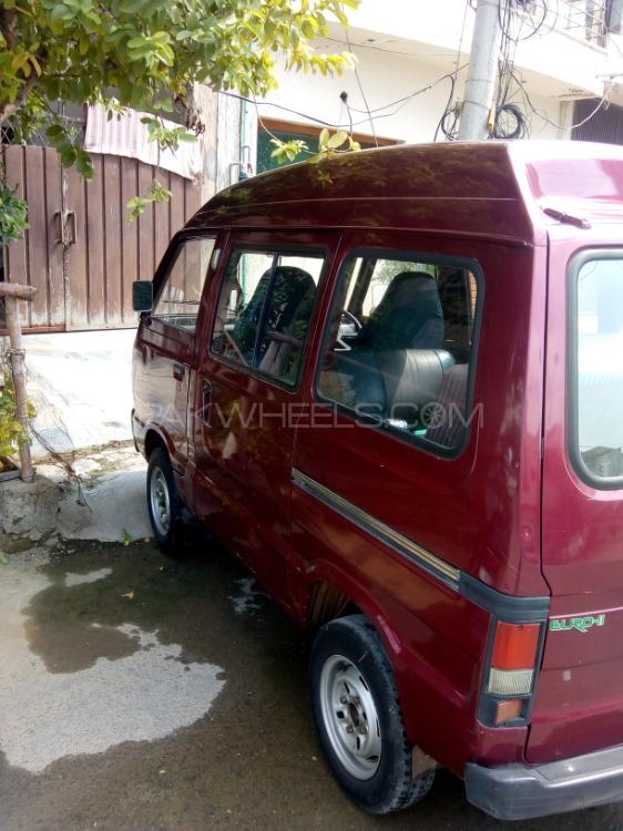 Suzuki Bolan 2014 for Sale in Lahore Suzuki Bolan 2014 for Sale in Lahore Image-7
