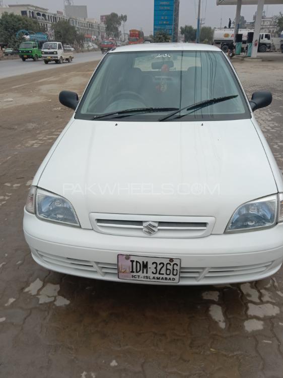 Suzuki Cultus 2003 for Sale in Rawalpindi Image-1