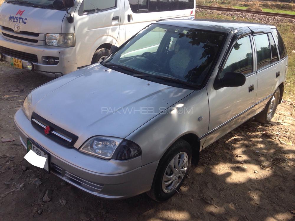 Suzuki Cultus 2004 for Sale in Sheikhupura Suzuki Cultus 2004 for Sale in Sheikhupura Image-15