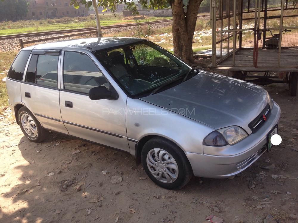 Suzuki Cultus 2004 for Sale in Sheikhupura Suzuki Cultus 2004 for Sale in Sheikhupura Image-16