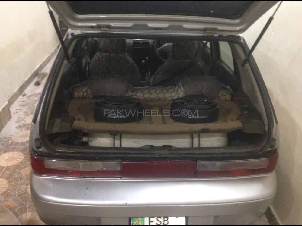Suzuki Cultus 2004 for Sale in Sheikhupura Suzuki Cultus 2004 for Sale in Sheikhupura Image-19