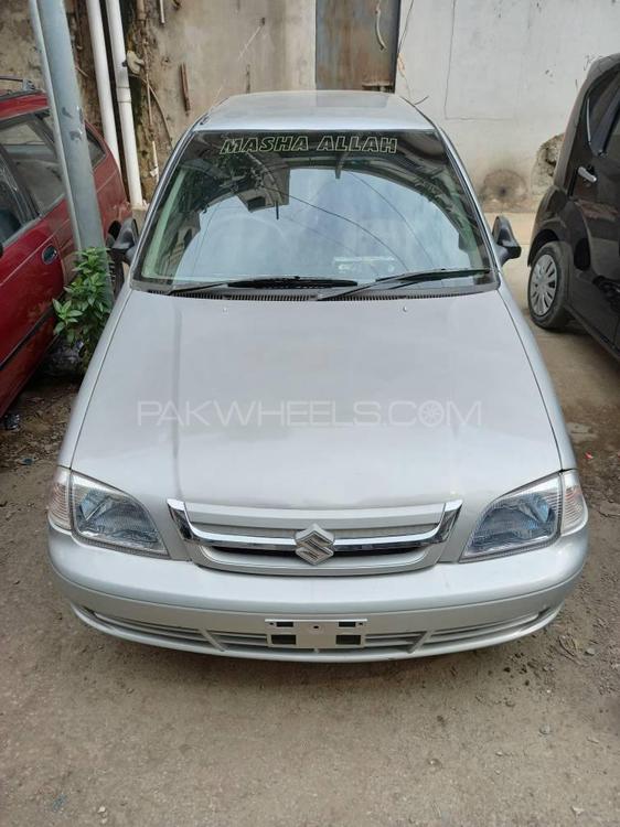 Suzuki Cultus 2006 for Sale in Karachi Image-1