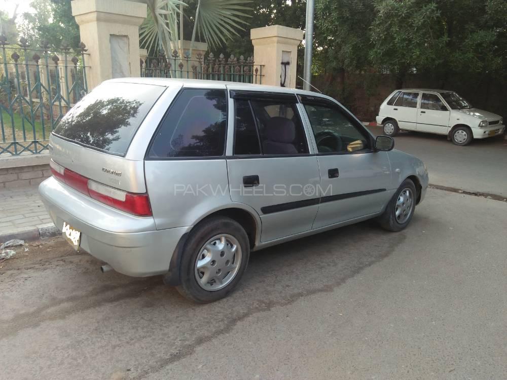 Suzuki Cultus 2009 for Sale in Rahim Yar Khan Suzuki Cultus 2009 for Sale in Rahim Yar Khan Image-3