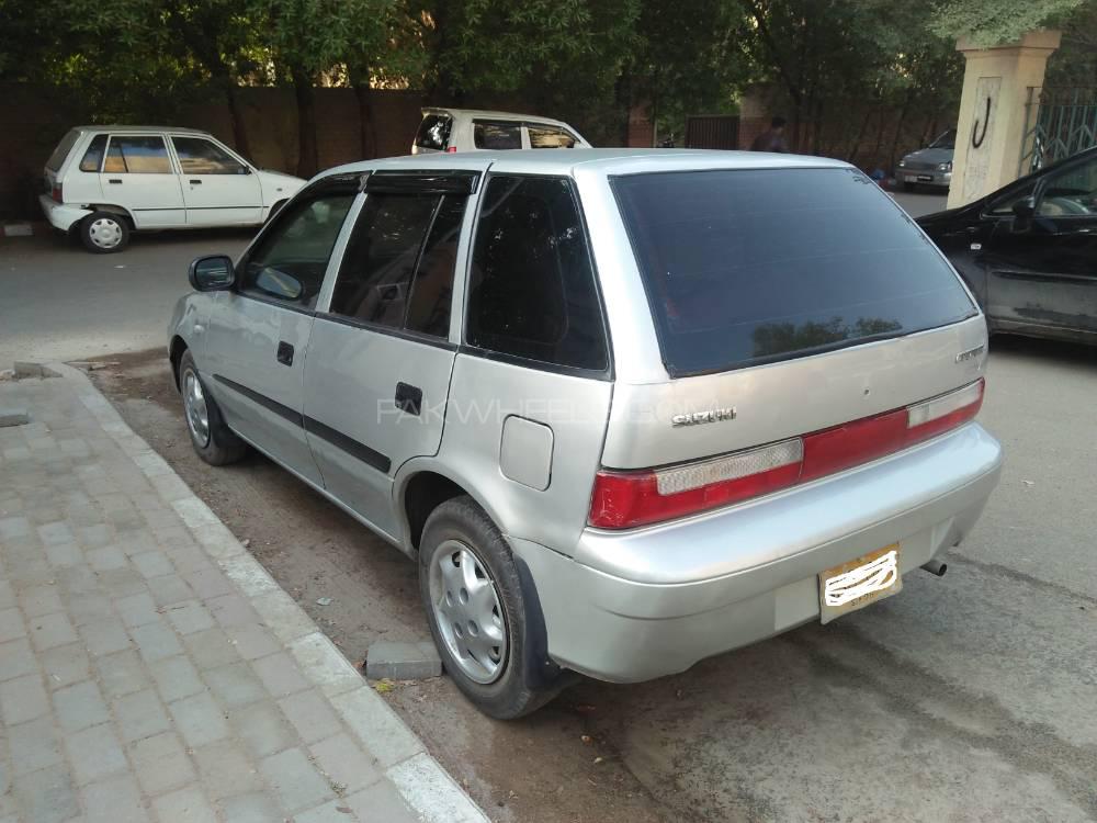 Suzuki Cultus 2009 for Sale in Rahim Yar Khan Suzuki Cultus 2009 for Sale in Rahim Yar Khan Image-4