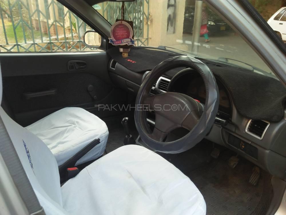 Suzuki Cultus 2009 for Sale in Rahim Yar Khan Suzuki Cultus 2009 for Sale in Rahim Yar Khan Image-5
