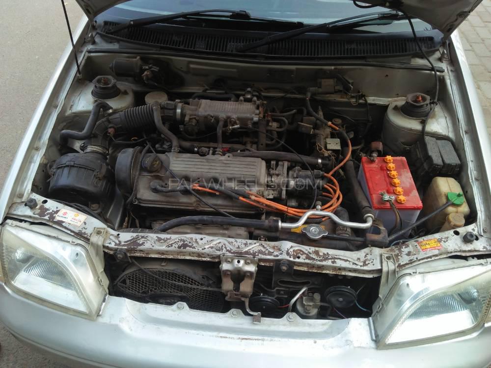Suzuki Cultus 2009 for Sale in Rahim Yar Khan Suzuki Cultus 2009 for Sale in Rahim Yar Khan Image-9
