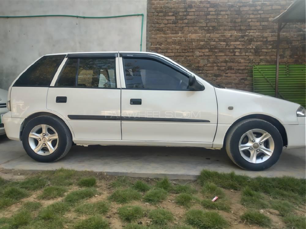 Suzuki Cultus 2015 for Sale in Islamabad Suzuki Cultus 2015 for Sale in Islamabad Image-4