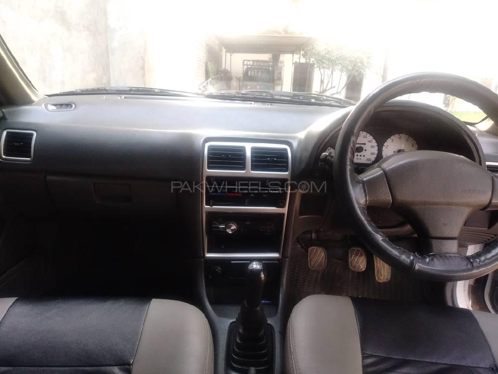 Suzuki Cultus 2015 for Sale in Islamabad Suzuki Cultus 2015 for Sale in Islamabad Image-6