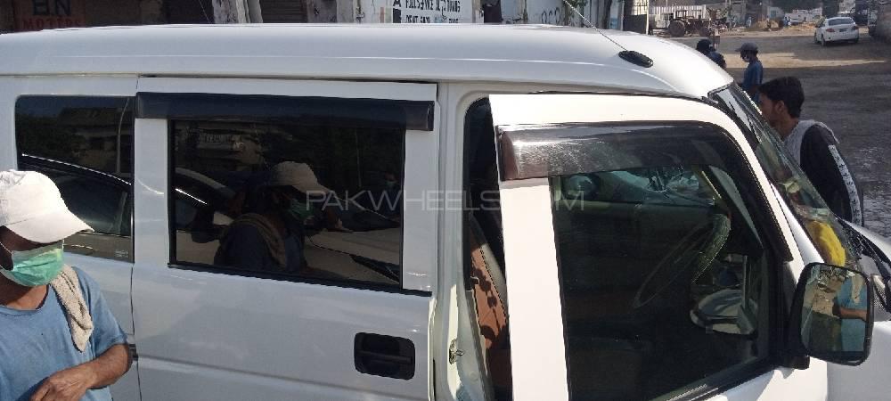 Suzuki Every 2014 for Sale in Karachi Suzuki Every 2014 for Sale in Karachi Image-7