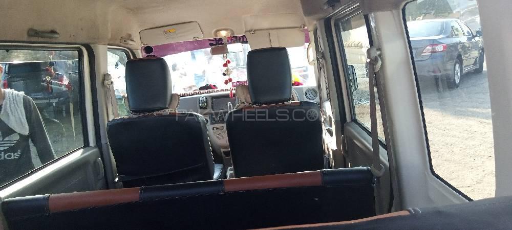 Suzuki Every 2014 for Sale in Karachi Suzuki Every 2014 for Sale in Karachi Image-12
