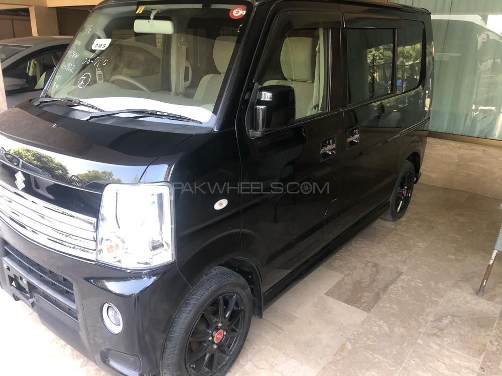 Suzuki Every Wagon 2015 for Sale in Karachi Image-1