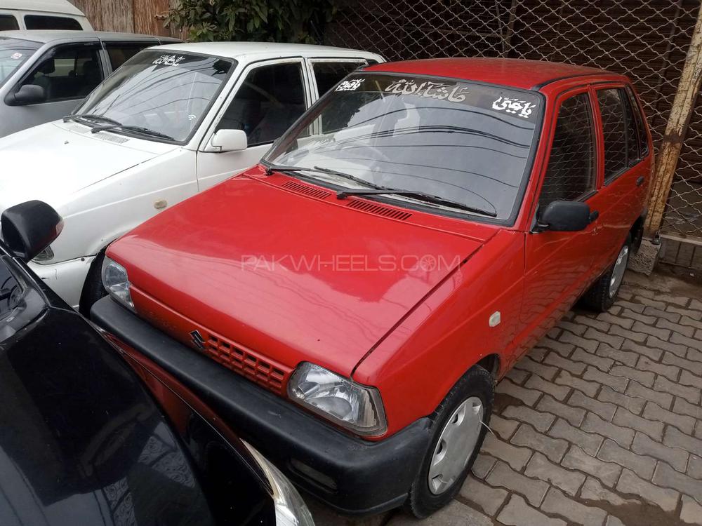 Suzuki Mehran 1999 for Sale in Multan Image-1