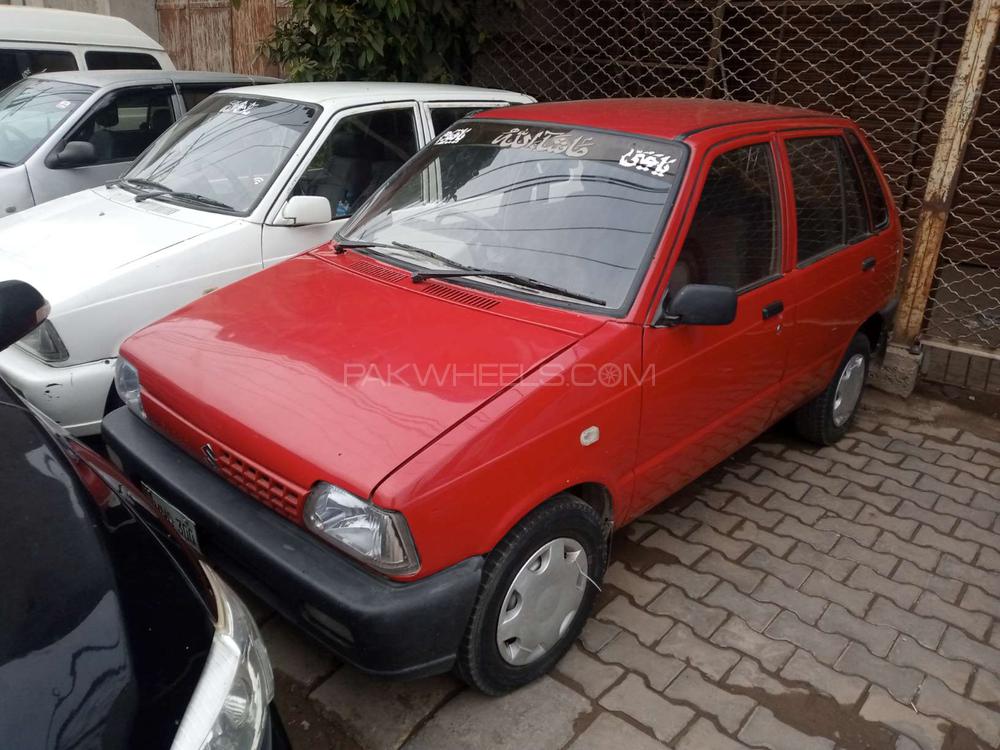 Suzuki Mehran 1999 for Sale in Multan Suzuki Mehran 1999 for Sale in Multan Image-2