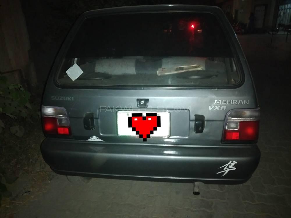 Suzuki Mehran 2010 for Sale in Lahore Image-1