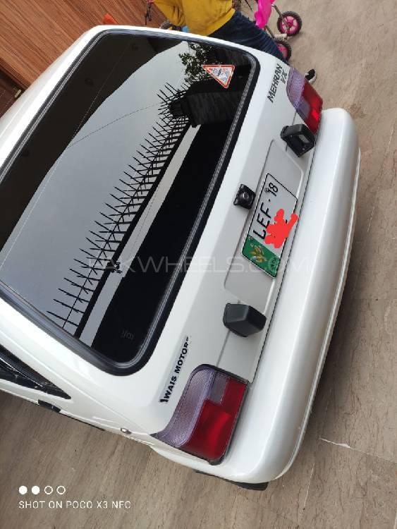 Suzuki Mehran 2018 for Sale in Bahawalpur Suzuki Mehran 2018 for Sale in Bahawalpur Image-5