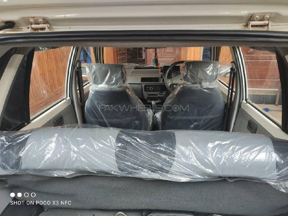 Suzuki Mehran 2018 for Sale in Bahawalpur Suzuki Mehran 2018 for Sale in Bahawalpur Image-11