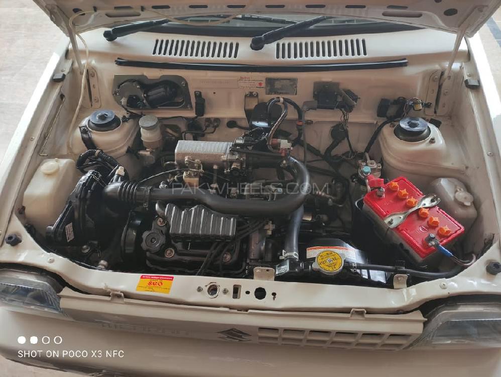 Suzuki Mehran 2018 for Sale in Bahawalpur Image-1