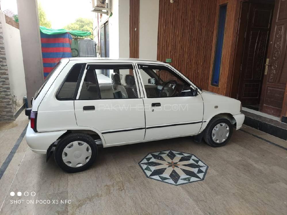 Suzuki Mehran 2018 for Sale in Bahawalpur Suzuki Mehran 2018 for Sale in Bahawalpur Image-16