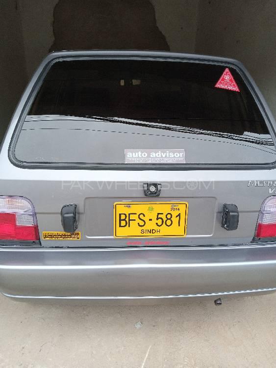 Suzuki Mehran 2016 for Sale in Kohat Suzuki Mehran 2016 for Sale in Kohat Image-5