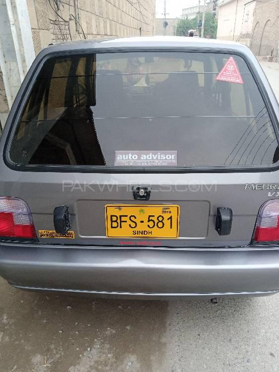 Suzuki Mehran 2016 for Sale in Kohat Suzuki Mehran 2016 for Sale in Kohat Image-2