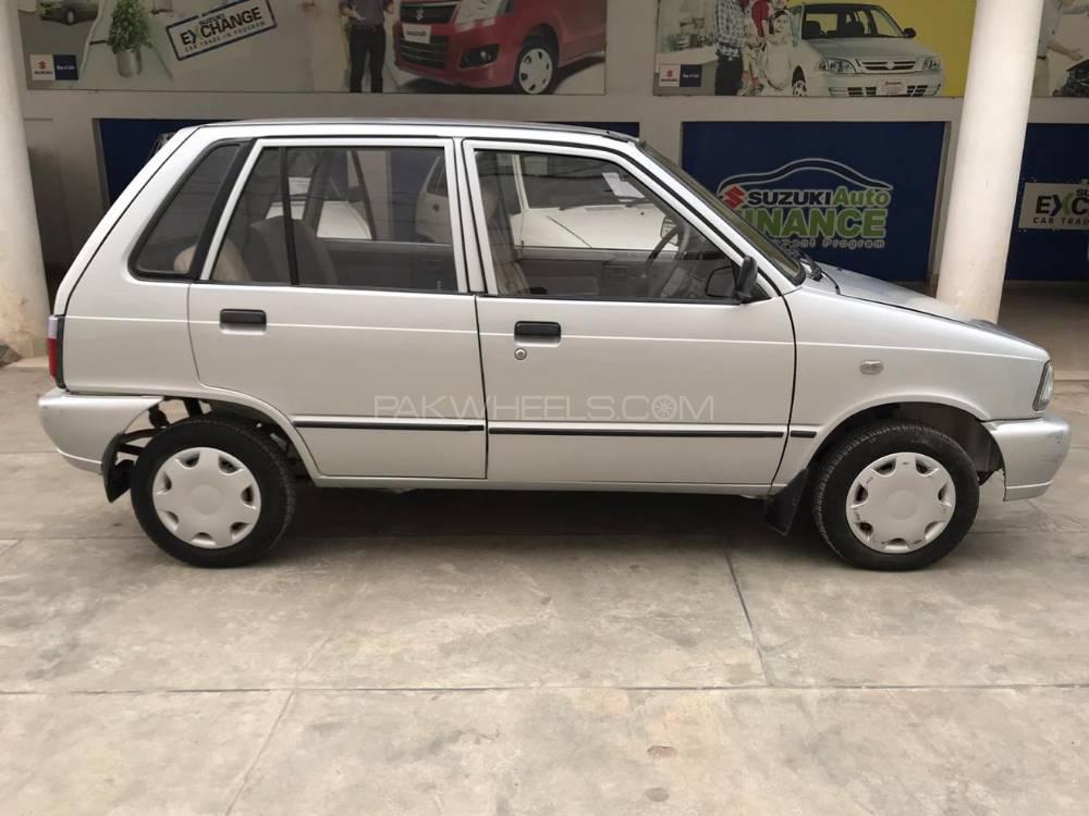 Suzuki Mehran 2018 for Sale in Multan Suzuki Mehran 2018 for Sale in Multan Image-4