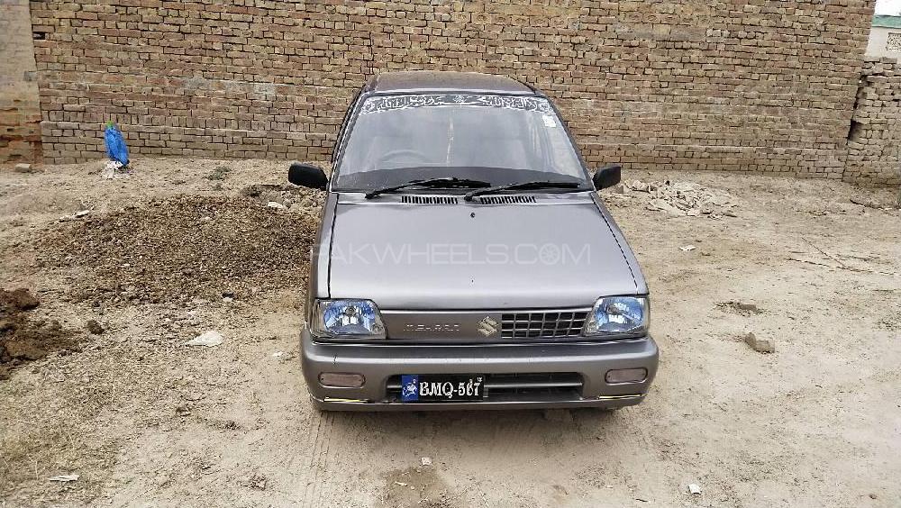 Suzuki Mehran 2018 for Sale in Vehari Image-1
