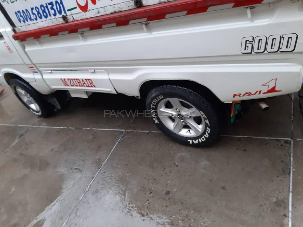 سوزوکی راوی 2018 for Sale in راولپنڈی سوزوکی راوی 2018 for Sale in راولپنڈی Image-5