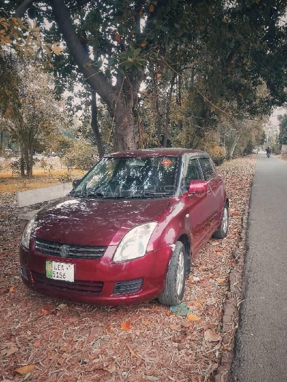 Suzuki Swift 2011 for Sale in Lahore Suzuki Swift 2011 for Sale in Lahore Image-2