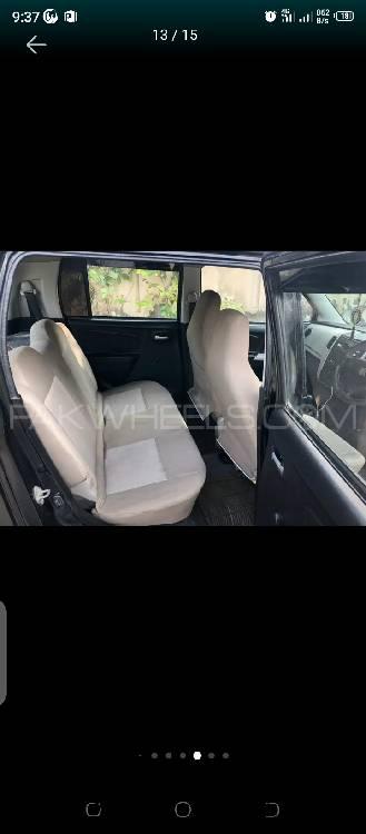Suzuki Wagon R 2015 for Sale in Mandi bahauddin Suzuki Wagon R 2015 for Sale in Mandi bahauddin Image-7
