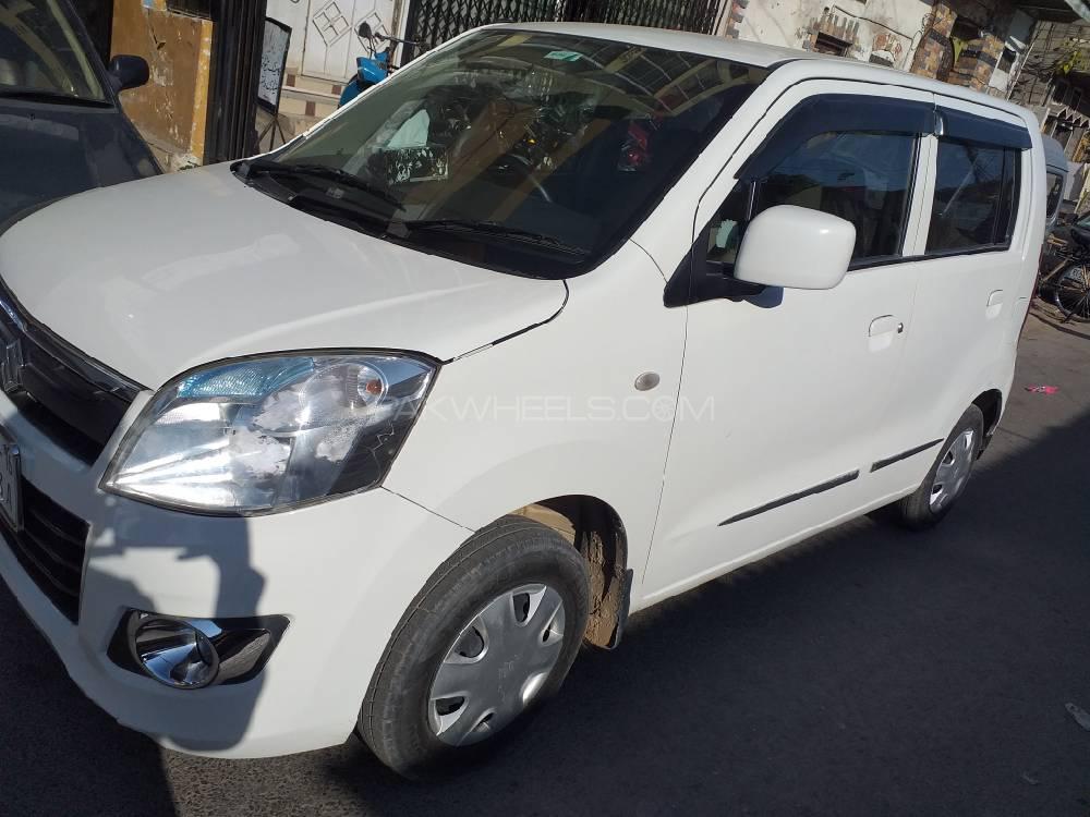 Suzuki Wagon R 2016 for Sale in Sialkot Suzuki Wagon R 2016 for Sale in Sialkot Image-3
