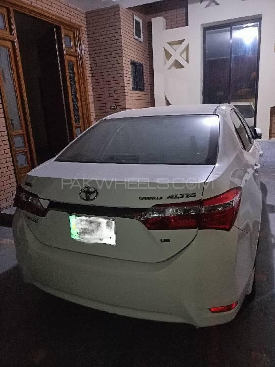 ٹویوٹا کرولا 2016 for Sale in فیصل آباد ٹویوٹا کرولا 2016 for Sale in فیصل آباد Image-6